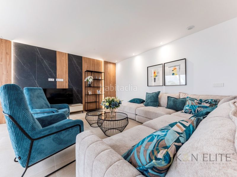 Foto 67dd9251-c948-4e37-bc79-52019d713f88. Casa amb piscina a balcón de Finestrat-terra marina Finestrat