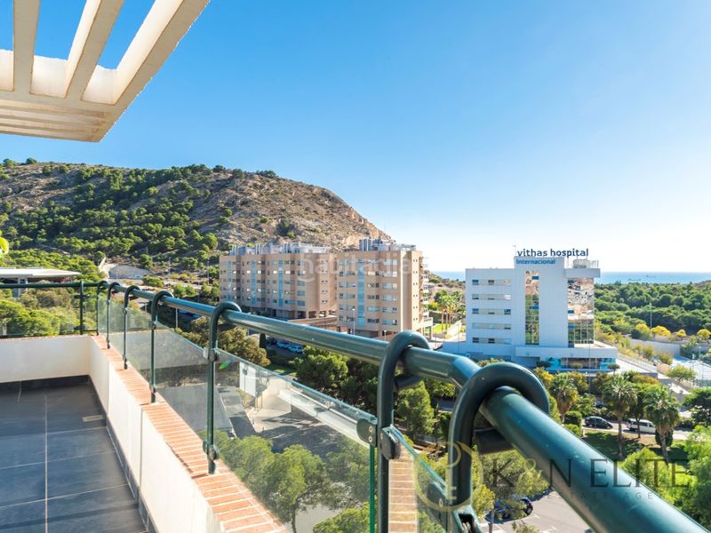 Foto bf506c7f-4b15-4457-8f22-3bcc7a43a82b. Àtic amb aparcament piscina a Goteta Alicante