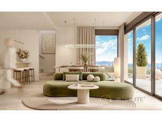 Etagenwohnung  Calle praga. Apartamentos exclusivos de 3 dormitorios en sierra cortina