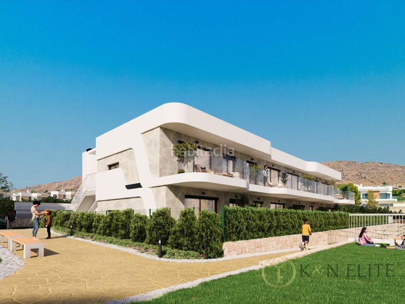 Foto d2d88574-290f-4111-b01c-3198c08774a5. Pis amb aparcament piscina a Golf Bahía Finestrat