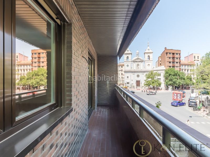 Foto 7f0753d4-40ae-40db-8762-f8cad2374790. Pis amb calefacció aparcament a Almagro Madrid