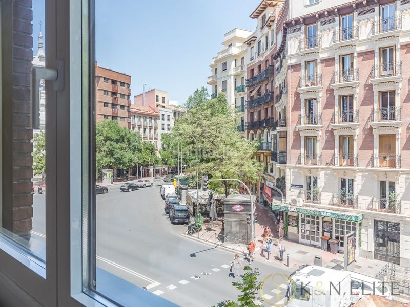 Foto ed03958f-3d00-49f5-beb4-75f6b090cfc4. Pis amb calefacció aparcament a Almagro Madrid