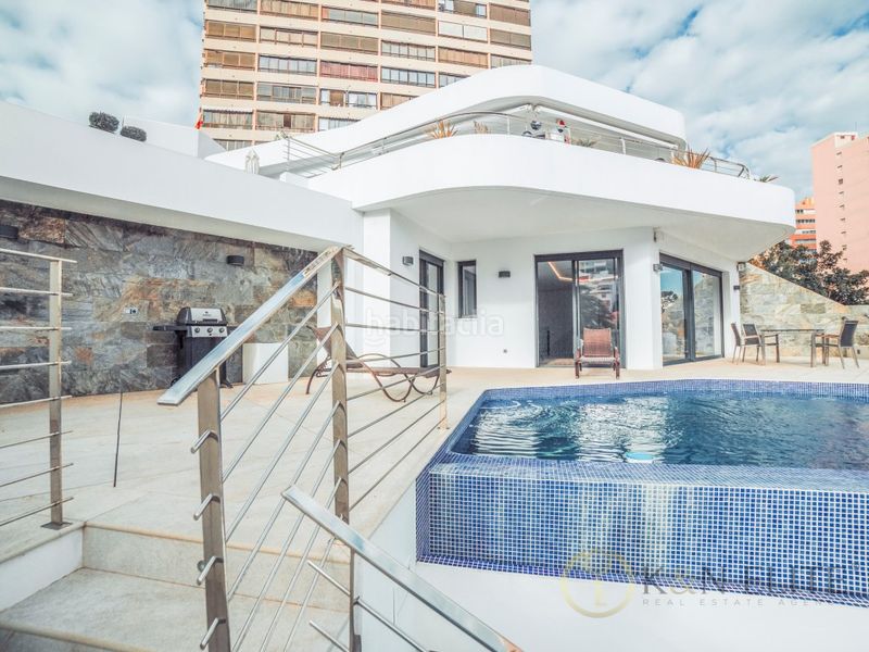 Foto d4c8835d-da08-43ce-a3db-5167378885c9. Dúplex espectacular dúplex en la Playa Poniente, en Benidorm
