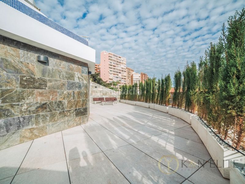 Foto fd90927e-d123-4706-8128-19ea2ea309c7. Dúplex espectacular dúplex en la Playa Poniente, en Benidorm