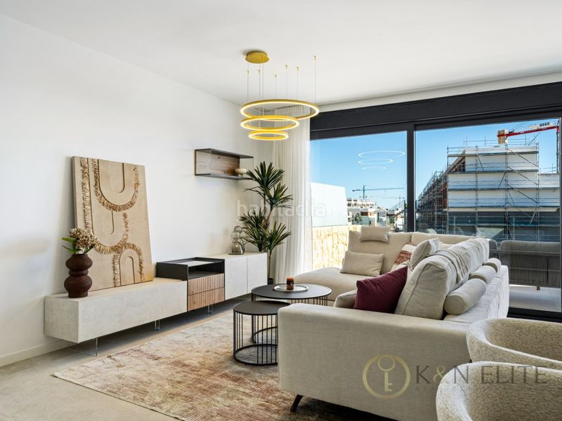 Foto fac469da-3183-4ce1-81ed-967027a41cc8. Duplex con parcheggio in balcón de Finestrat-terra marina Finestrat