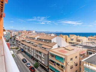 �tic a Calle sant bartolomeu 49. Vistas al mar y ubicaci�n privilegiada en el coraz�n de el campe