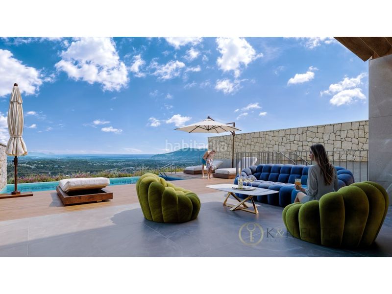Foto 542749d7-63e7-41c8-aa04-8063b0fd5618. Casa amb aparcament a Montebello - Nou Espai Nucia (la)