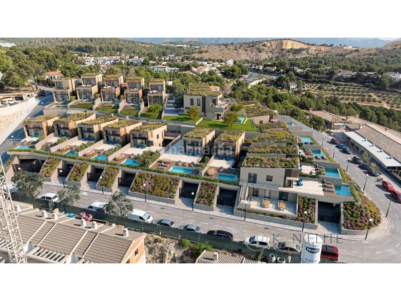Foto 6972bd49-2821-4902-ba61-8452cb01544e. Casa amb aparcament a Montebello - Nou Espai Nucia (la)