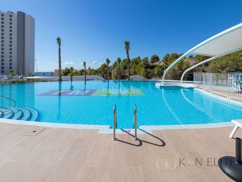 Foto 6bc3e1c3-9406-4047-b583-0000d672a738. Pis amb aparcament piscina a Playa Poniente Benidorm