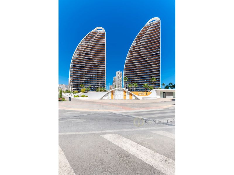 Foto 59e3184b-ebb1-447f-bcd6-574784beb720. Piso espectacular piso en sunset waves en Playa Poniente Benidorm