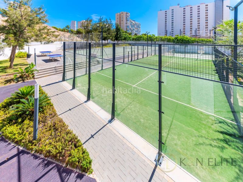 Foto d8d4d41d-9e00-4fc8-a463-a428bec4bf3f. Piso espectacular piso en sunset waves en Playa Poniente Benidorm