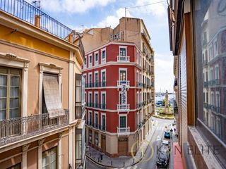 Miete Etagenwohnung in Ensanche-Diputación. Excelente piso en pleno centro