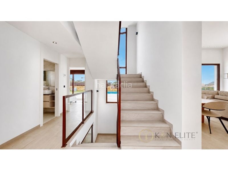 Foto 04e5984d-e972-4ea8-808f-51a2b437e120. Casa amb piscina a balcón de Finestrat-terra marina Finestrat