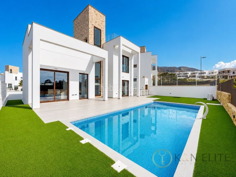 Foto 871a6809-4f08-439b-b91d-0acb2943ee22. Casa amb piscina a balcón de Finestrat-terra marina Finestrat