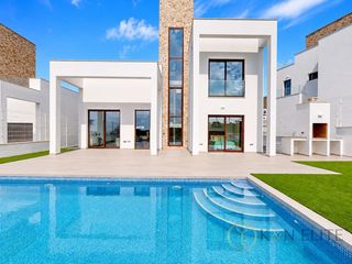 Casa  Calle mexic de. Impresionante villa moderna