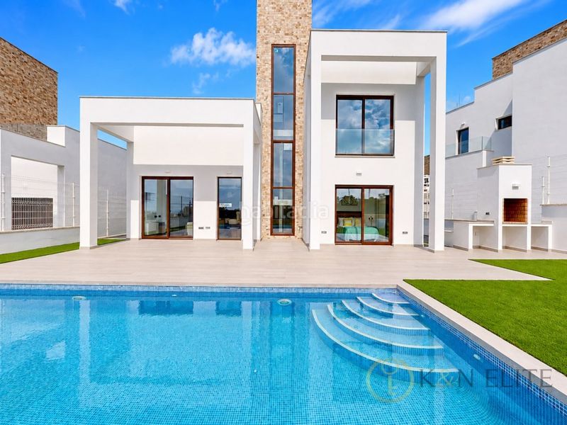 Foto bc127924-1c1d-492d-9306-e18621b373b3. Casa amb piscina a balcón de Finestrat-terra marina Finestrat