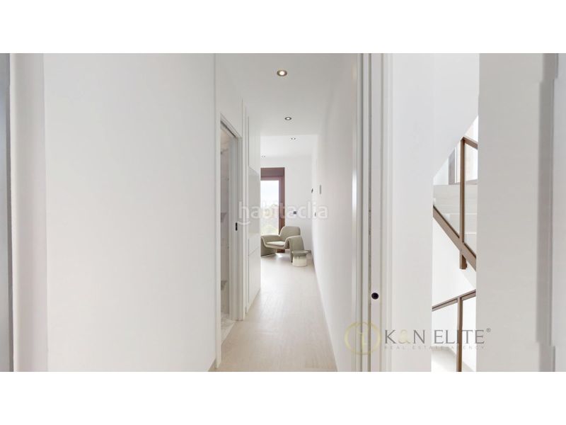 Foto c9fd22dc-f0f6-4dab-9ed1-3c348fb840fc. Casa amb piscina a balcón de Finestrat-terra marina Finestrat