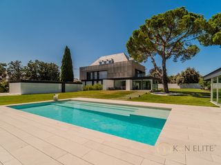 Xalet  Paseo finca de la. Chalet en pozuelo de alarc�n