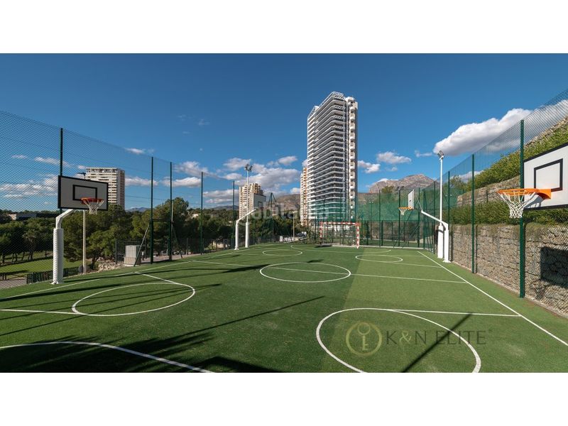 Foto 193e7bd7-6508-42f4-a859-0763f6167b97. Flat with parking in Via Parque Benidorm