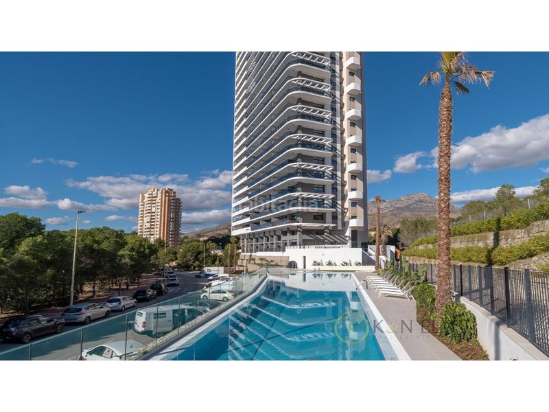 Foto 1db68e36-58b4-4ecb-9397-f0bd65c06196. Flat with parking in Via Parque Benidorm