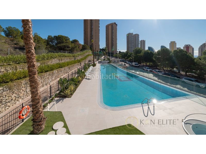 Foto b32ecf5b-99ce-4e37-8c1d-71803bd6b69a. Flat with parking in Via Parque Benidorm