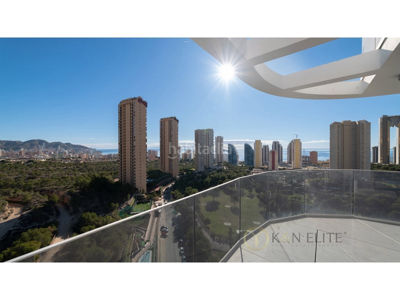 Foto d5011ac2-27c8-476b-a206-a28af2185fe8. Flat with parking in Via Parque Benidorm
