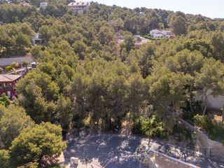 Terreno residencial en El Bosque