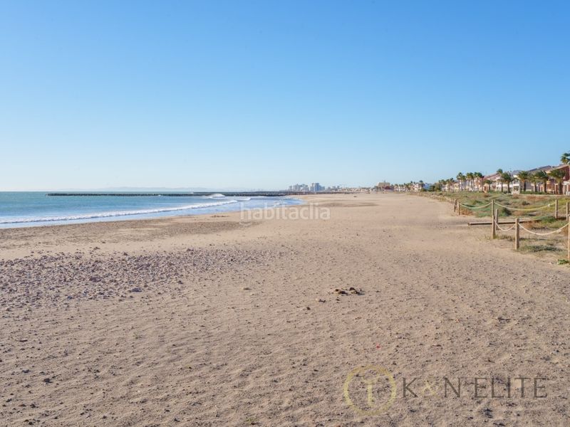 Foto c98ee980-886b-4f5f-a86e-964ad95e53f8. Pis a playas de Puçol Puçol