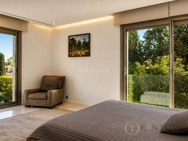Foto 68d55505-39fa-481a-b260-e9a55e32f9e5. Casa a Pedralbes Barcelona