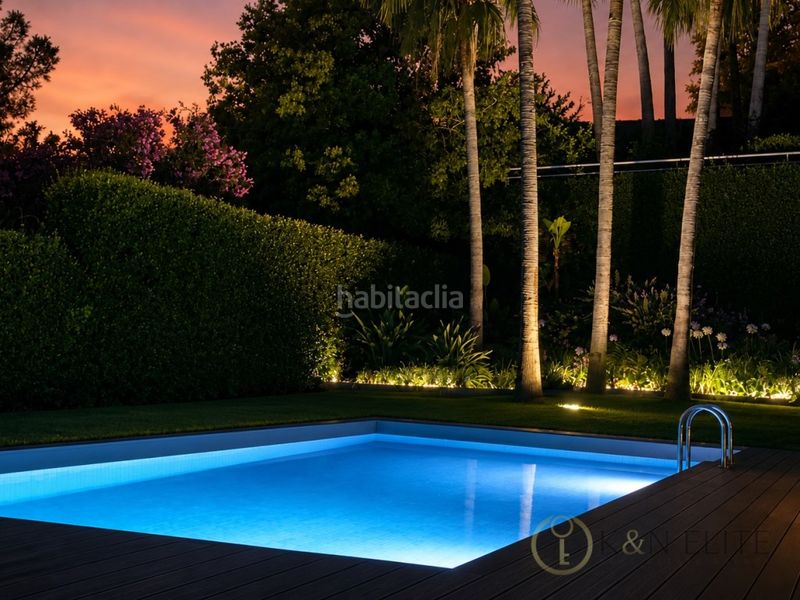 Foto ab248988-0069-42a2-9b36-b8dd2402f77c. Casa a Pedralbes Barcelona