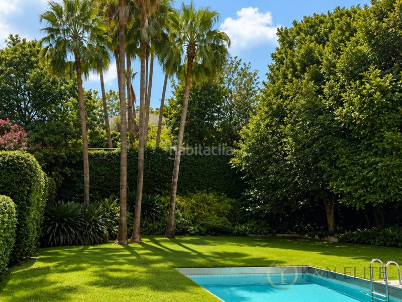 Foto d8486c36-2b14-482e-8438-292f047a0942. Casa a Pedralbes Barcelona