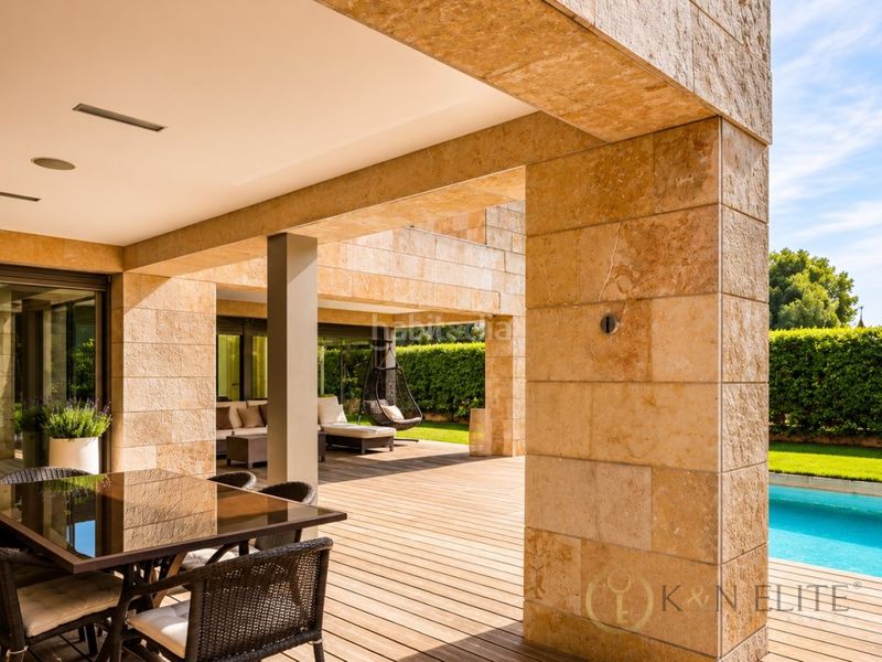 Foto d918d365-f654-456f-8750-9b3f635998c4. Casa a Pedralbes Barcelona