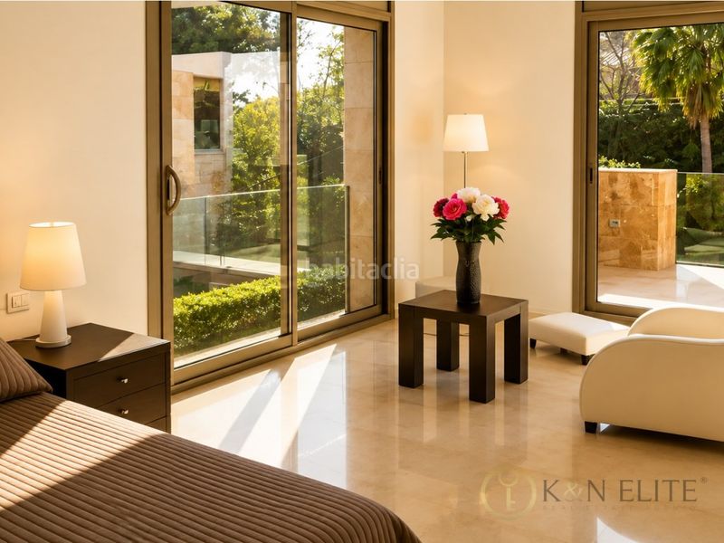 Foto f5257901-d839-434f-9d96-cf5dd0bfdec3. Casa a Pedralbes Barcelona