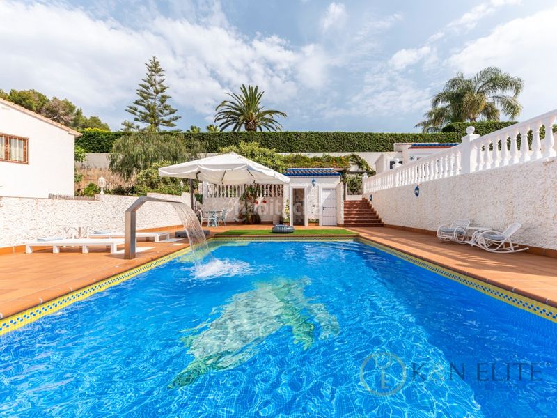 Foto 3b83d5fe-8954-4f09-88b4-39d507024a44. Casa amb aparcament piscina a Moravit-Cap Blanc Moraira