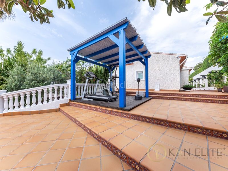 Foto 4dba20bf-d36b-4922-ad6a-b8bb45e7c0f8. Casa amb aparcament piscina a Moravit-Cap Blanc Moraira