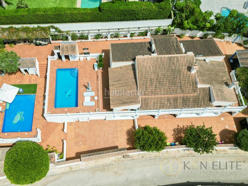 Foto 6c3be6f3-8628-4512-a19e-342cd89807b1. Casa amb aparcament piscina a Moravit-Cap Blanc Moraira