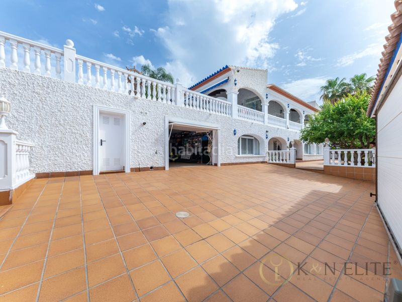 Foto 72f236bc-e3db-4c9b-88f4-d604e4dc6004. Casa amb aparcament piscina a Moravit-Cap Blanc Moraira
