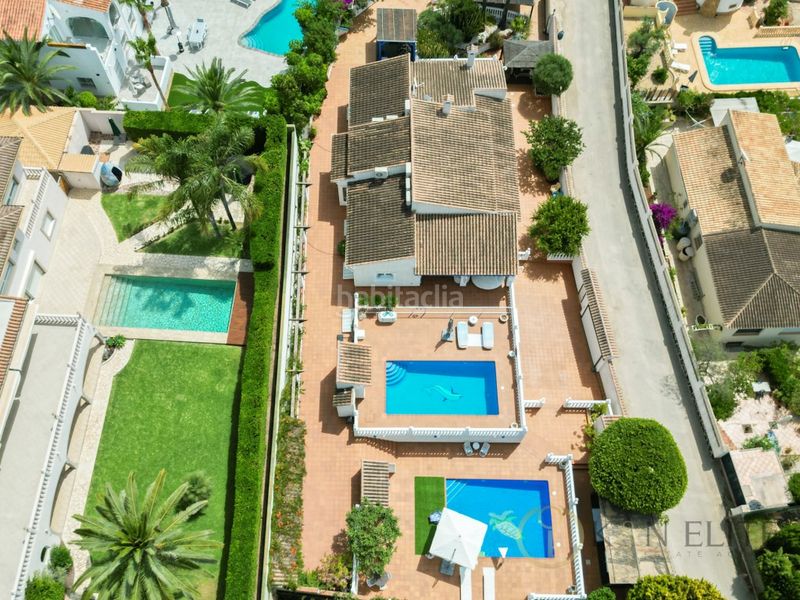 Foto 8c912996-9000-4806-8f48-1d43de048cbc. Casa amb aparcament piscina a Moravit-Cap Blanc Moraira