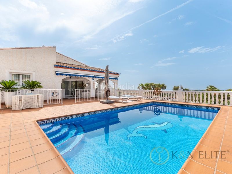 Foto 9836733b-67e3-41a1-92e7-25b242217d86. Casa amb aparcament piscina a Moravit-Cap Blanc Moraira