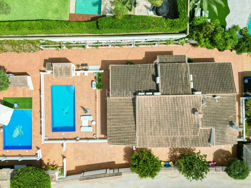 Foto ce54986b-9343-4389-b57b-48981ad692f5. Casa amb aparcament piscina a Moravit-Cap Blanc Moraira