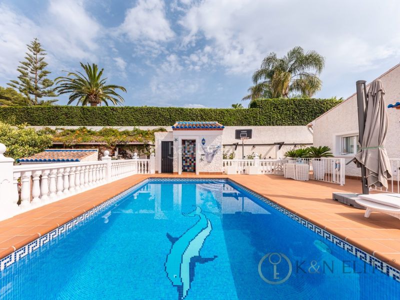 Foto d109dc0f-68b7-47da-8072-5a78009b9031. Casa amb aparcament piscina a Moravit-Cap Blanc Moraira