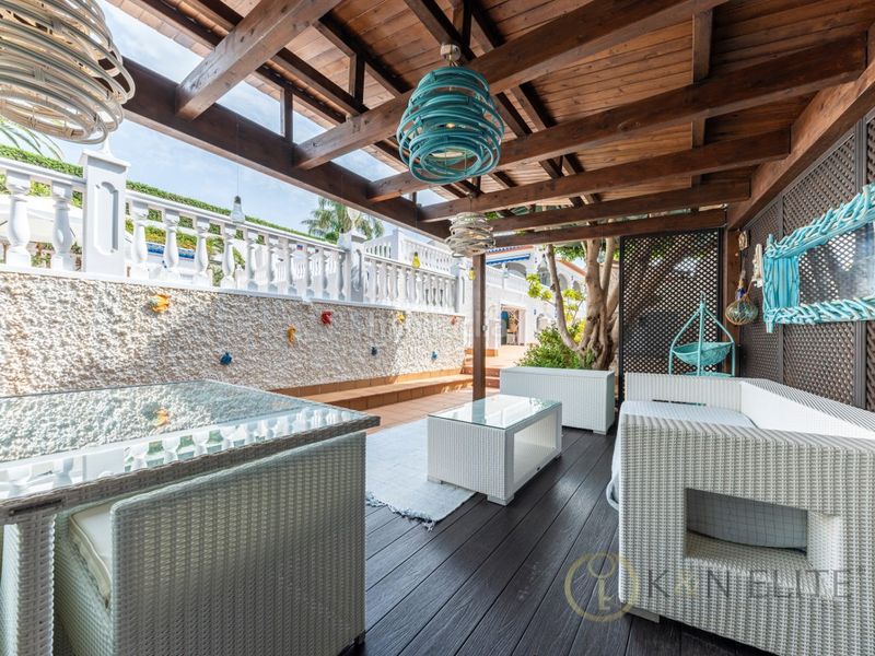 Foto da35ef6c-7689-4a65-869c-2d811ab7c96a. Casa amb aparcament piscina a Moravit-Cap Blanc Moraira