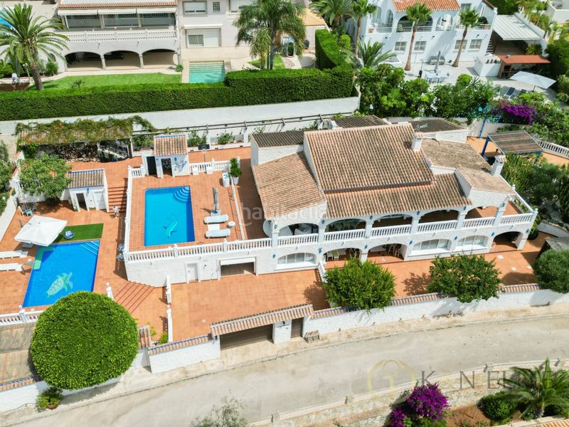 Foto ee501421-ab3f-4f4c-b1a2-5fc3a504d0b6. Casa amb aparcament piscina a Moravit-Cap Blanc Moraira