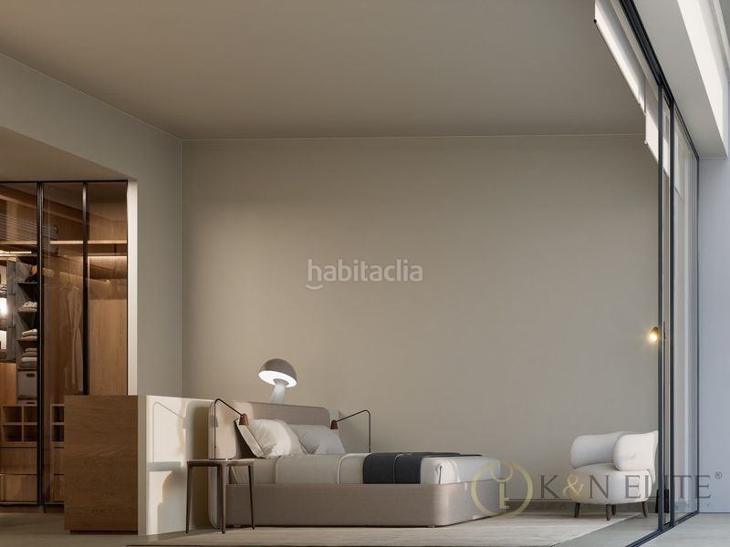 Foto b7af6f8e-fc10-4b4f-a75c-b9d16bc63811. Casa adossada amb aparcament piscina a Mascarat Altea