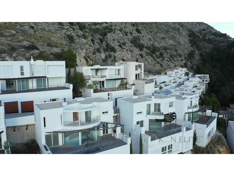 Foto 091c592c-6b22-442e-8085-c7727f6c2c34. Casa amb aparcament piscina a Altea la vella Altea