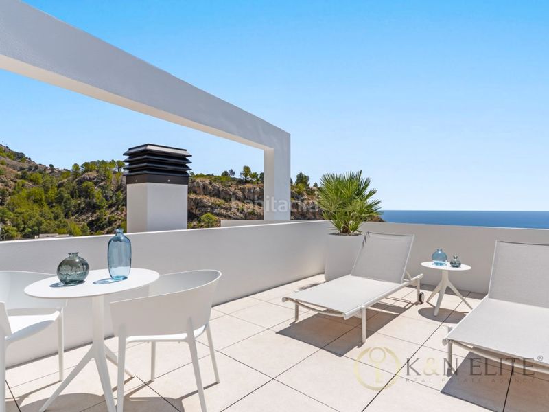 Foto 3f8f148a-e6b8-4484-a63e-82d0cd0a6330. Casa amb aparcament piscina a Altea la vella Altea