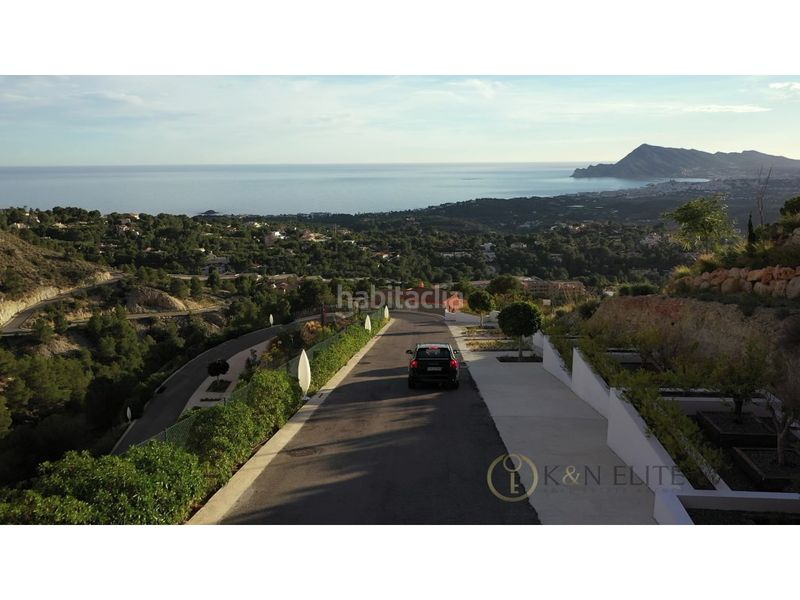 Foto 4fc682c4-5930-412f-a632-f398e0b30101. Casa amb aparcament piscina a Altea la vella Altea