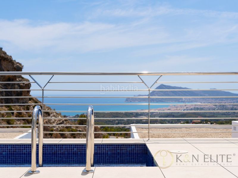 Foto 98d8d640-636b-4a73-9e84-1634b794ef43. Casa amb aparcament piscina a Altea la vella Altea