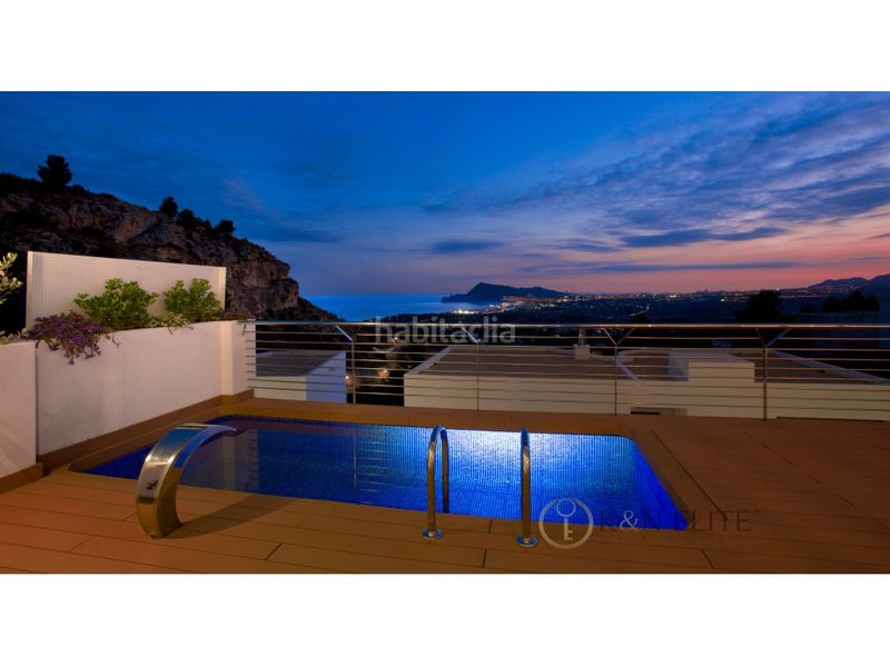 Foto bcb622a8-909d-49d9-a2ce-f9ad0c8056d1. Casa amb aparcament piscina a Altea la vella Altea