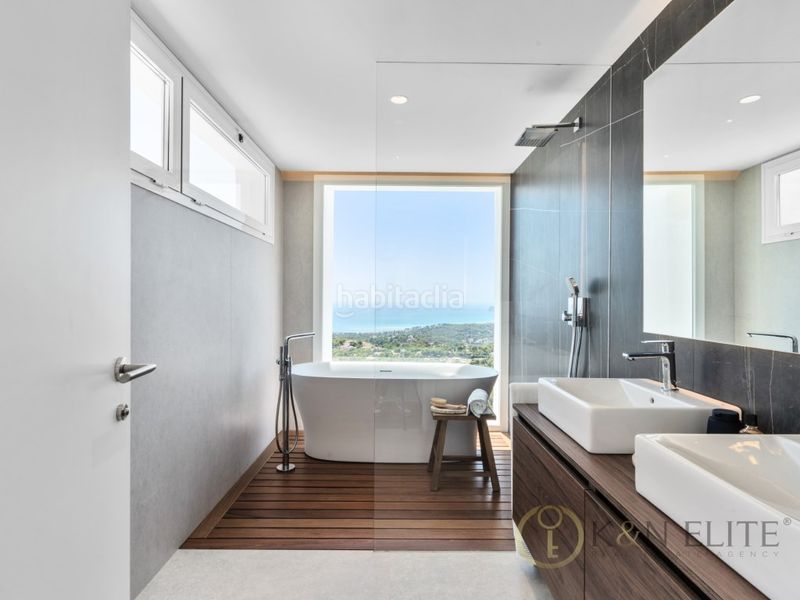 Foto d265e260-37b5-4659-b58e-e0e631c34791. Casa amb aparcament piscina a Altea la vella Altea